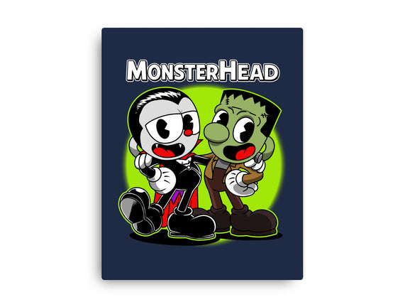 Monsterhead