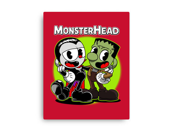 Monsterhead