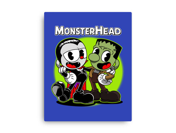 Monsterhead