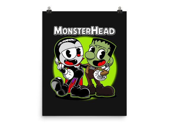 Monsterhead