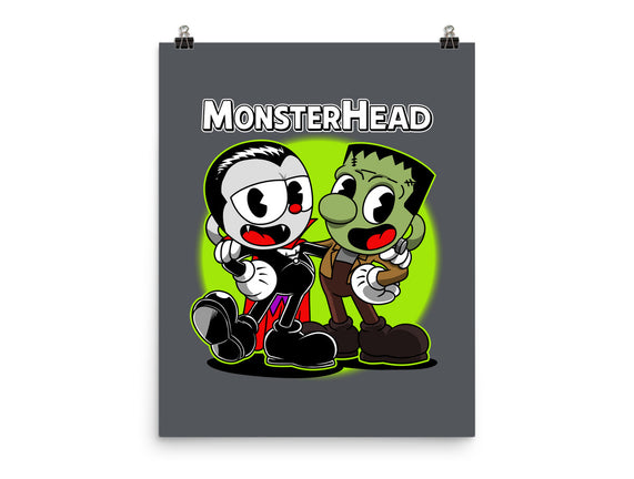 Monsterhead