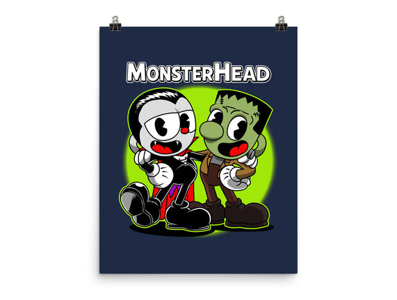 Monsterhead