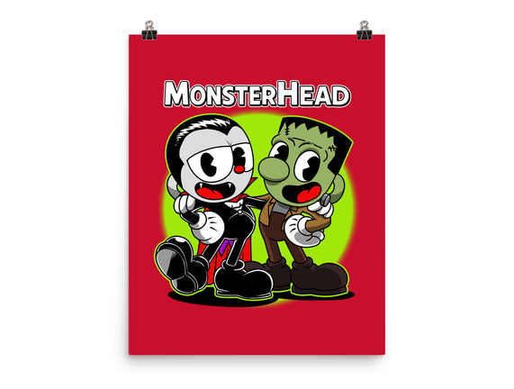 Monsterhead