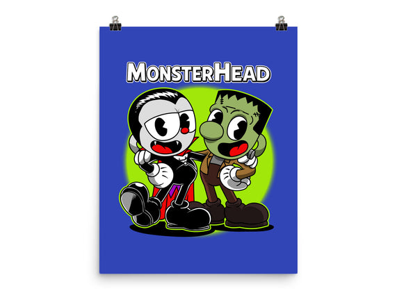 Monsterhead