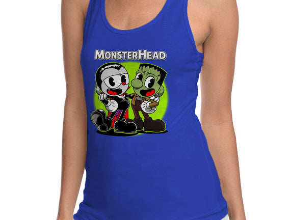 Monsterhead