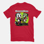 Monsterhead-Unisex-Basic-Tee-joerawks