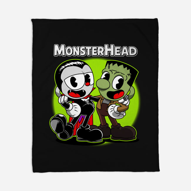 Monsterhead-None-Fleece-Blanket-joerawks
