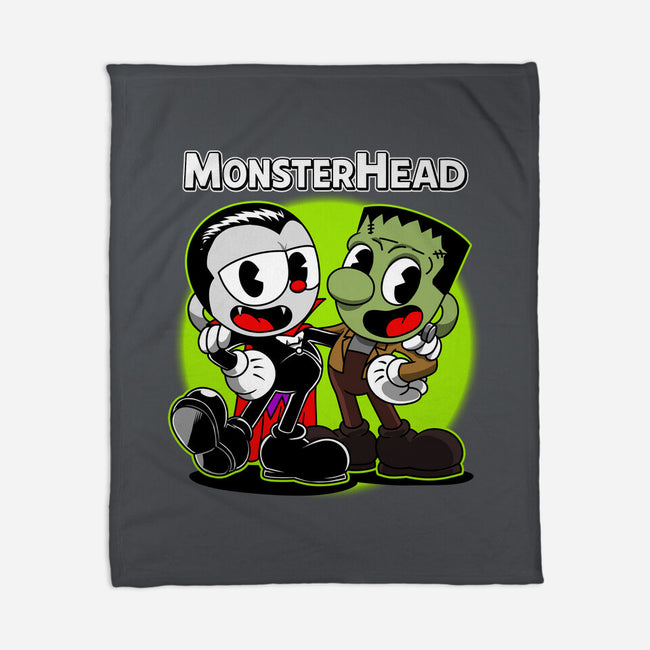 Monsterhead-None-Fleece-Blanket-joerawks