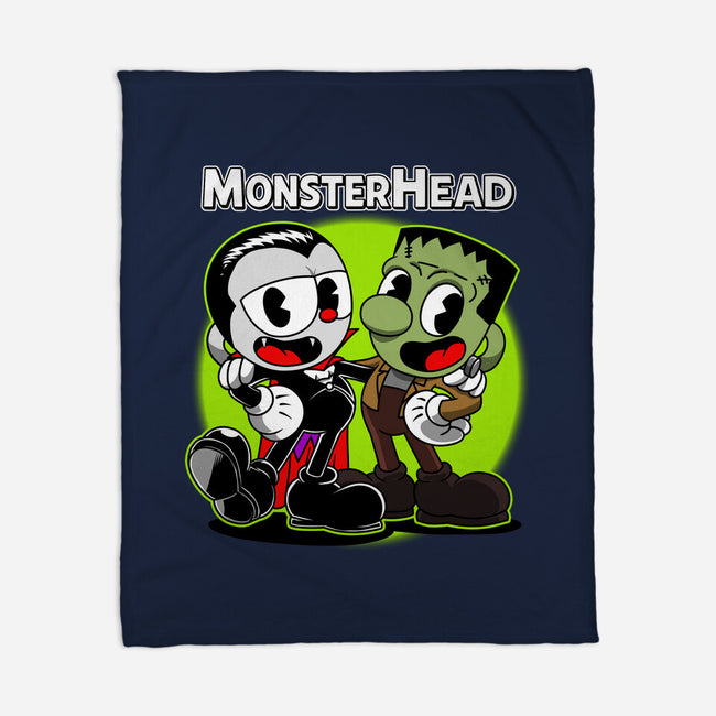 Monsterhead-None-Fleece-Blanket-joerawks