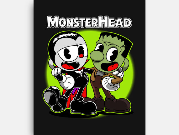 Monsterhead