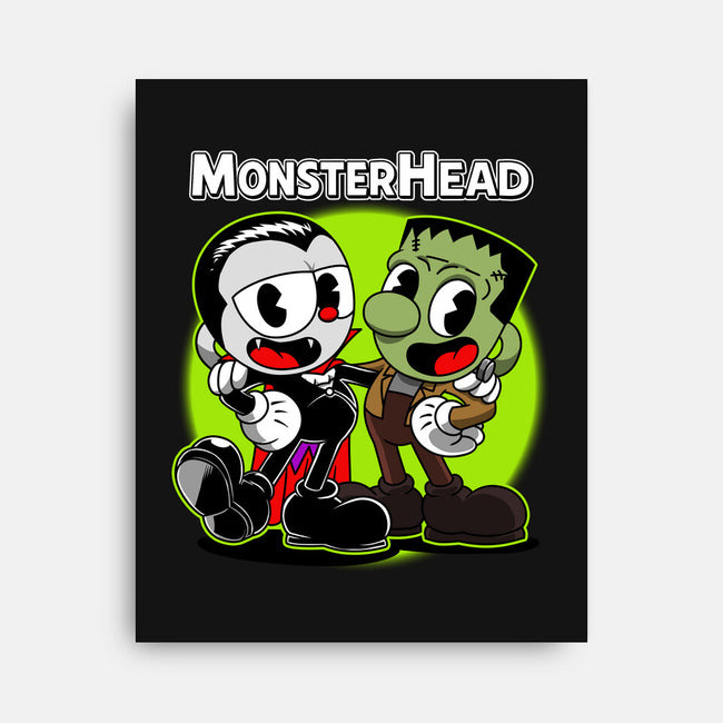 Monsterhead-None-Stretched-Canvas-joerawks
