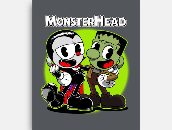 Monsterhead