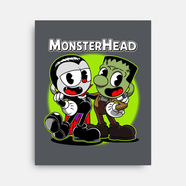 Monsterhead-None-Stretched-Canvas-joerawks