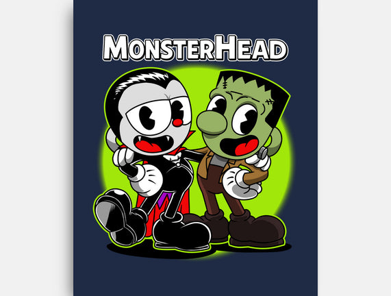 Monsterhead