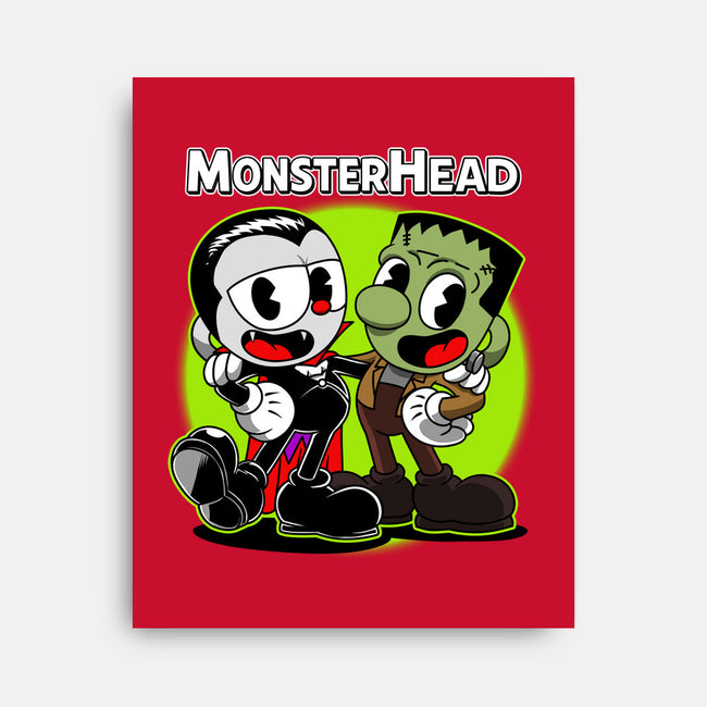 Monsterhead-None-Stretched-Canvas-joerawks