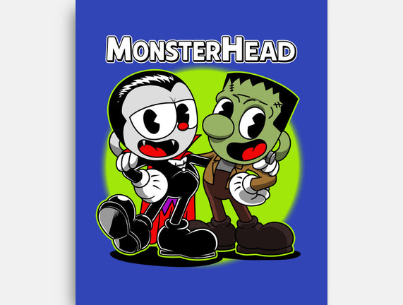 Monsterhead