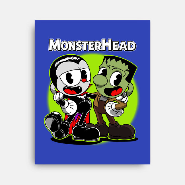 Monsterhead-None-Stretched-Canvas-joerawks