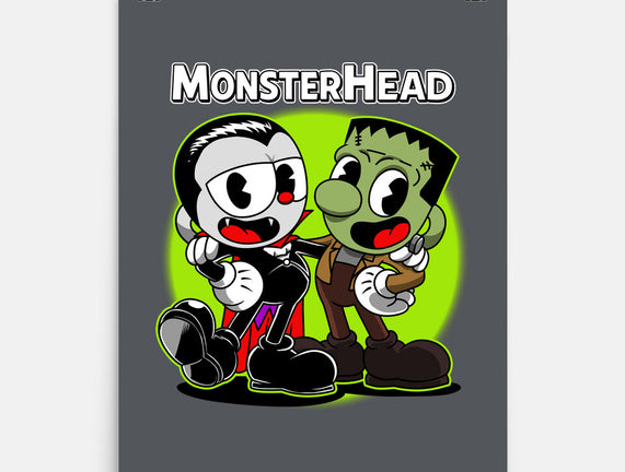 Monsterhead