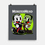 Monsterhead-None-Matte-Poster-joerawks