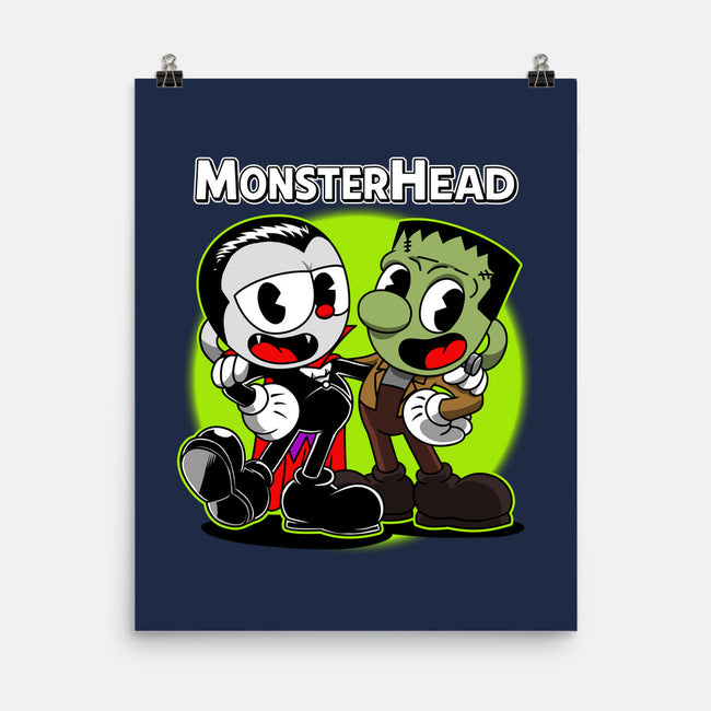 Monsterhead-None-Matte-Poster-joerawks