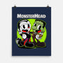 Monsterhead-None-Matte-Poster-joerawks