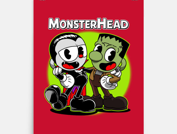 Monsterhead