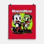 Monsterhead-None-Matte-Poster-joerawks