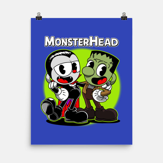 Monsterhead-None-Matte-Poster-joerawks
