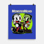 Monsterhead-None-Matte-Poster-joerawks
