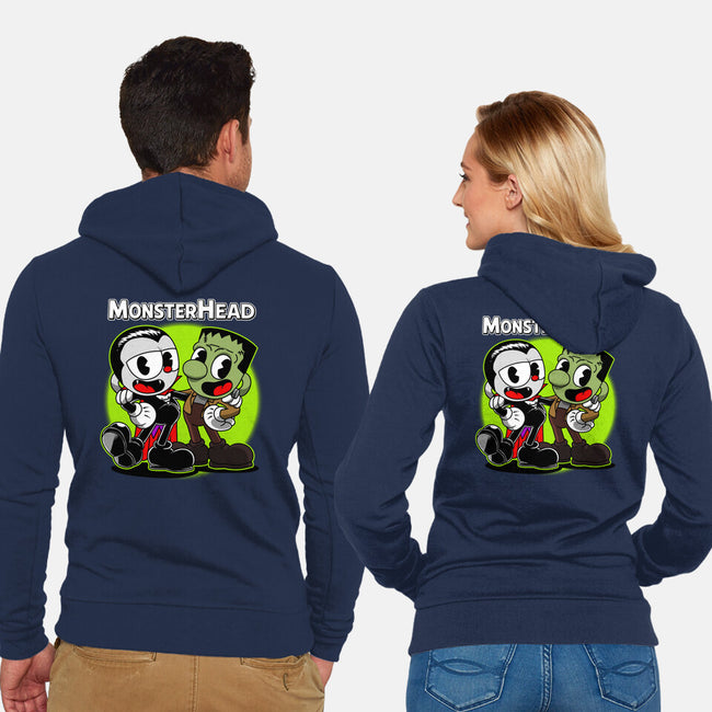 Monsterhead-Unisex-Zip-Up-Sweatshirt-joerawks