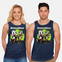 Monsterhead-Unisex-Basic-Tank-joerawks