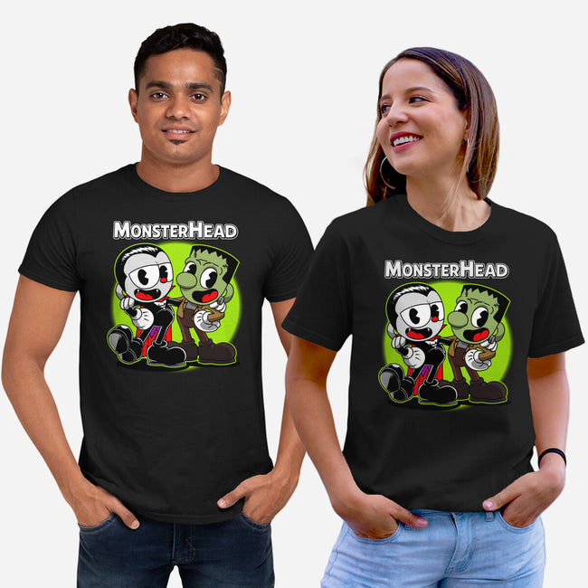 Monsterhead-Unisex-Basic-Tee-joerawks