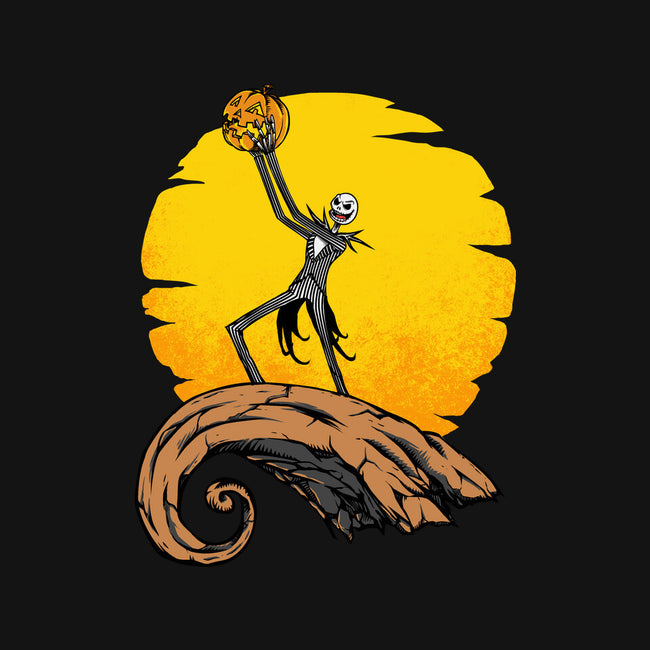 It's A Pumpkin-None-Glossy-Sticker-joerawks