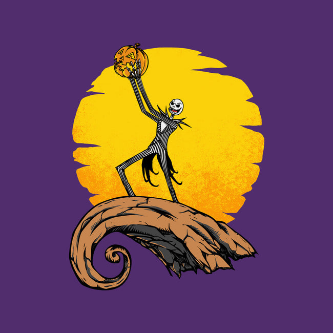 It's A Pumpkin-None-Glossy-Sticker-joerawks