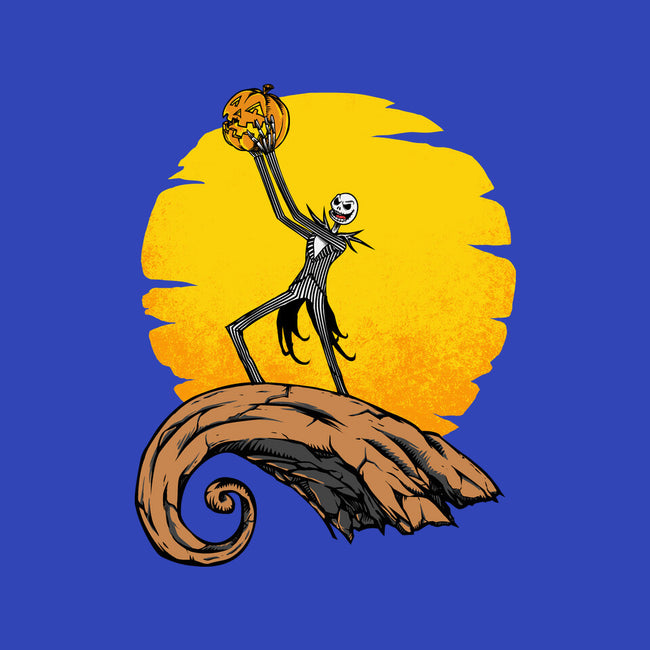 It's A Pumpkin-None-Glossy-Sticker-joerawks