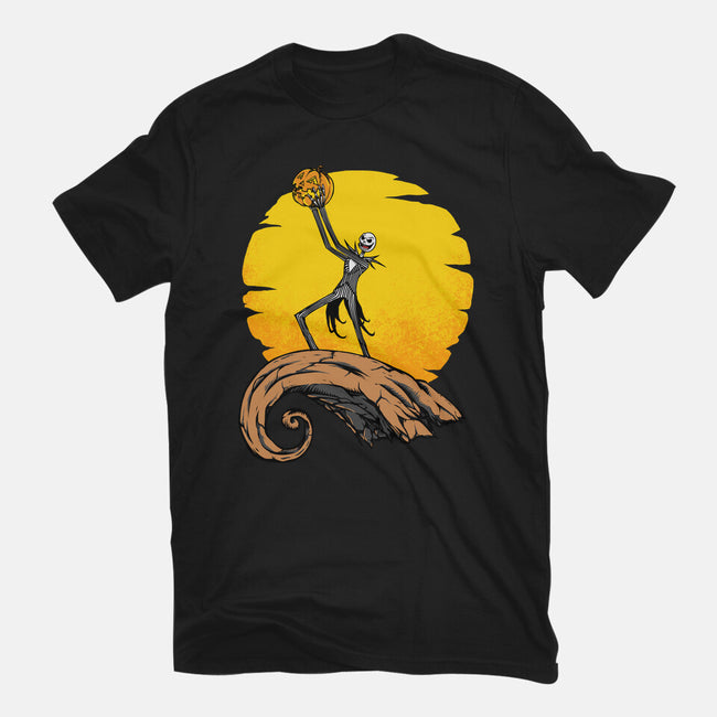 It's A Pumpkin-Mens-Heavyweight-Tee-joerawks
