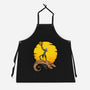 It's A Pumpkin-Unisex-Kitchen-Apron-joerawks