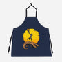 It's A Pumpkin-Unisex-Kitchen-Apron-joerawks
