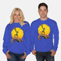 It's A Pumpkin-Unisex-Crew Neck-Sweatshirt-joerawks