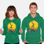 It's A Pumpkin-Unisex-Pullover-Sweatshirt-joerawks