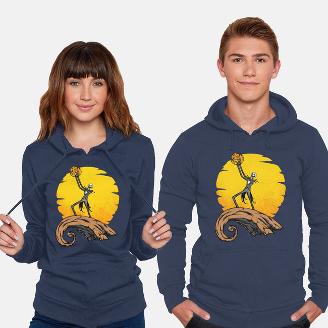 It's A Pumpkin-Unisex-Pullover-Sweatshirt-joerawks
