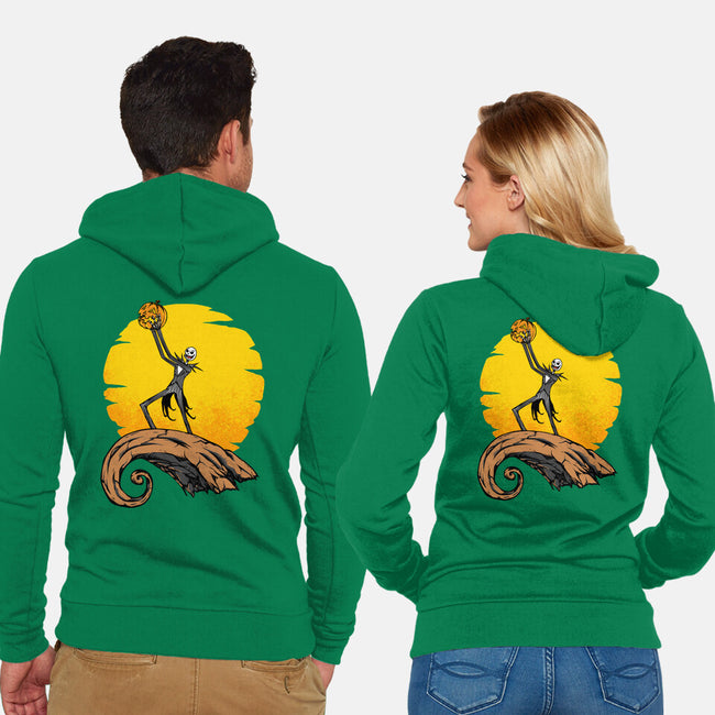 It's A Pumpkin-Unisex-Zip-Up-Sweatshirt-joerawks