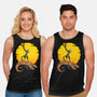 It's A Pumpkin-Unisex-Basic-Tank-joerawks