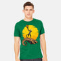 It's A Pumpkin-Mens-Heavyweight-Tee-joerawks