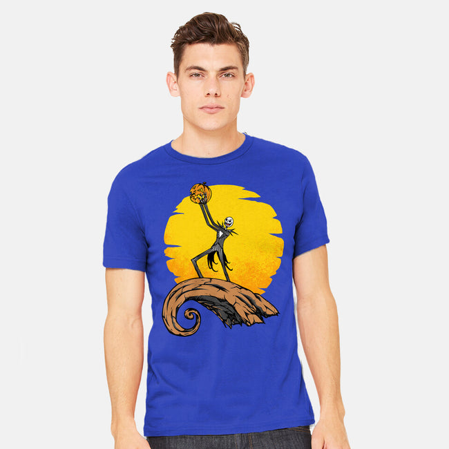It's A Pumpkin-Mens-Heavyweight-Tee-joerawks