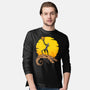 It's A Pumpkin-Mens-Long Sleeved-Tee-joerawks