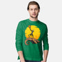 It's A Pumpkin-Mens-Long Sleeved-Tee-joerawks