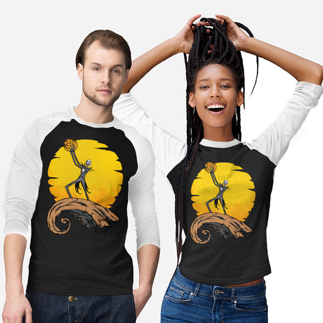 It's A Pumpkin-Unisex-Baseball-Tee-joerawks