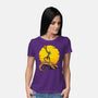 It's A Pumpkin-Womens-Basic-Tee-joerawks