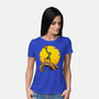 It's A Pumpkin-Womens-Basic-Tee-joerawks